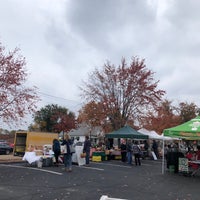 Photo taken at Maplewood Farmers Market by Staci K. on 10/31/2018
