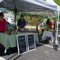 Photo taken at Maplewood Farmers Market by Staci K. on 5/1/2019
