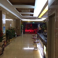 Photo taken at Zhong Qiao Hotel - Guangzhou by Maksimilian G. on 3/4/2014