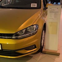 Photo taken at Volkswagen Сибавтоцентр by Alexey G. on 2/17/2019