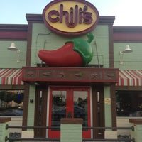รูปภาพถ่ายที่ Chili&amp;#39;s Grill &amp;amp; Bar โดย Meghan M. เมื่อ 7/16/2013