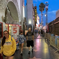 Photo taken at Hollywood Boulevard by S. Mohammed 🌿🌿 on 7/5/2022