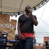Photo taken at Spotify House @ #SxSW by Paul F. on 3/21/2015