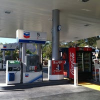 Photo taken at Chevron by Masashi S. on 10/4/2012
