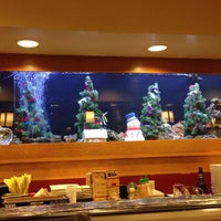 Photo taken at Tokie&amp;#39;s Japanese Restaurant &amp;amp; Sushi Bar by Masashi S. on 12/14/2014