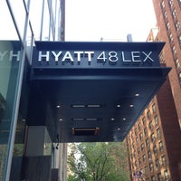 Photo taken at Hotel 48LEX New York by Masashi S. on 4/26/2013