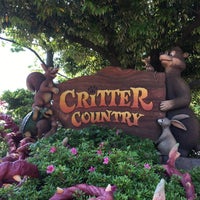 Photo taken at Critter Country by Masashi S. on 5/20/2017