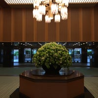Photo taken at Lobby by Masashi S. on 4/14/2018