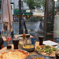 Photo taken at Pizza Pino by Abdullah on 7/22/2022