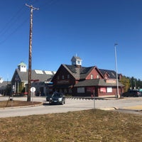 Photo taken at Hooksett Rest Area by Roadtrip N. on 10/14/2020