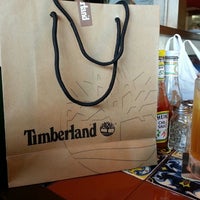 timberland klcc