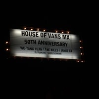 Photo taken at House of Vans MX 2016 by Jessica G. on 3/17/2016
