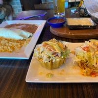 Photo taken at Zama Mexican Cuisine by Tricia H. on 7/14/2021