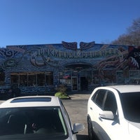 Photo taken at Junkman&amp;#39;s Daughter by Tricia H. on 1/19/2020