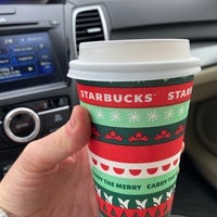 Photo taken at Starbucks by Tricia H. on 12/28/2020