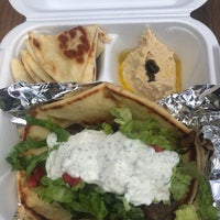 Photo taken at Gyro Chef Mediterranean by Tricia H. on 10/10/2019