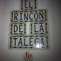 Photo taken at El Rincón De La Talega (Casa Rural) by peters l. on 6/12/2013