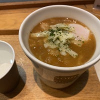 Photo taken at Soup Stock Tokyo by Hir K. on 11/26/2021