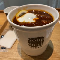Photo taken at Soup Stock Tokyo by Hir K. on 1/8/2021