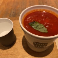 Photo taken at Soup Stock Tokyo by Hir K. on 2/5/2021