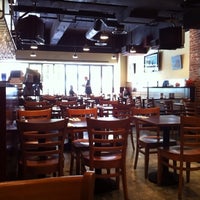 Photo taken at West Park Cafe 赤坂店 by Hir K. on 10/6/2012