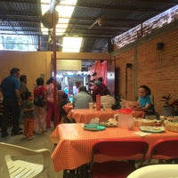 Photo taken at Cocina los Abuelos by Carlos B. on 4/5/2015
