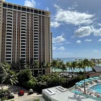 Foto scattata a Waikiki Marina Resort at the Ilikai da Karen C. il 2/13/2023