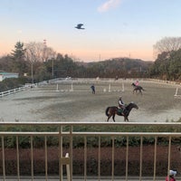 Photo taken at 乗馬クラブ クレイン東京 by Yukari on 12/27/2020