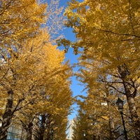 Photo taken at Hamacho Park by Yukari on 12/10/2023
