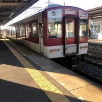 Photo taken at Iwami Station by Class on 12/25/2019