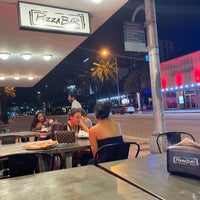 6/11/2022 tarihinde HSNziyaretçi tarafından Pizza Bar South Beach'de çekilen fotoğraf