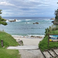石白川海水浴場 Beach