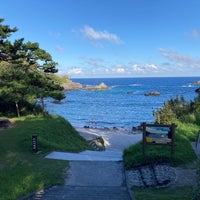 石白川海水浴場 Beach