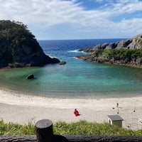泊海水浴場 Beach