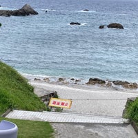 石白川海水浴場 Beach