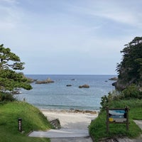 石白川海水浴場 Beach