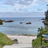 石白川海水浴場 Beach