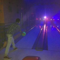 Photo taken at Bowling Sobek by Ever C. on 11/22/2014