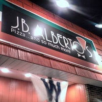 Photo taken at J.B. Alberto&amp;#39;s Pizza by Rogers Park Chamber of Commerce on 10/20/2016