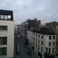 Photo prise au Atlas Hotel Brussels par Brian K. le2/6/2017