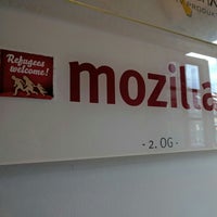 Photo taken at Mozilla Berlin by Brian K. on 7/13/2016