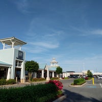 Photo taken at Tanger Outlets Rehoboth Beach by Anna Y. on 5/21/2018