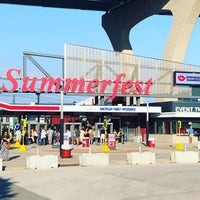 Photo taken at Summerfest South Gate by Chris G. on 6/29/2019