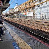 Photo taken at Keisei-Ōkubo Station (KS27) by kenji k. on 10/8/2021