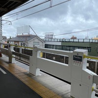Photo taken at Shimosa-Nakayama Station by kenji k. on 9/18/2022