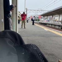 Photo taken at Funabashikeibajo Station (KS24) by kenji k. on 5/20/2022