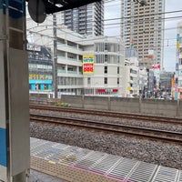 Photo taken at JR Moto-Yawata Station by kenji k. on 8/25/2022