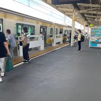 Photo taken at Shimosa-Nakayama Station by kenji k. on 9/14/2022