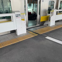 Photo taken at Shimosa-Nakayama Station by kenji k. on 9/15/2022