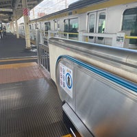 Photo taken at Shimosa-Nakayama Station by kenji k. on 9/19/2022